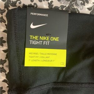 Nike Black Performance Leggings